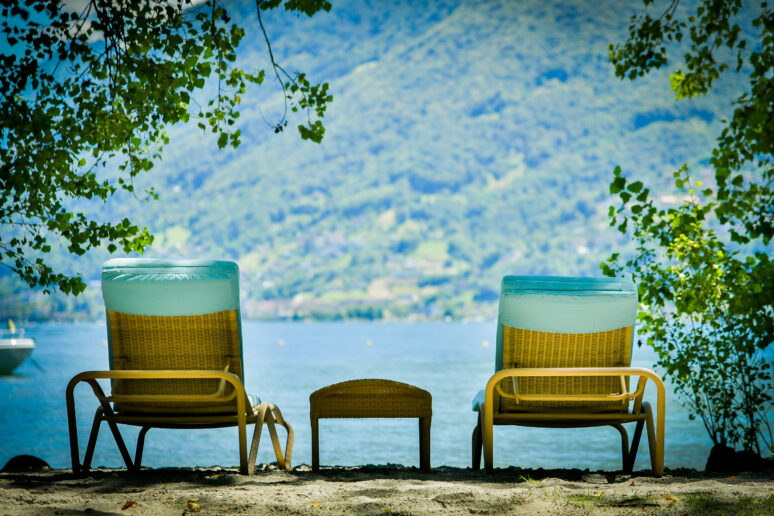 Slow Travel am Lago Maggiore: Nachhaltig reisen und außergewöhnlichen Komfort genießen